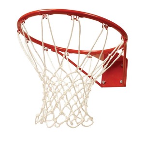 2022 filet de basket-ball Portable de haute qualité jante blanche/tricolore avec support de panneau arrière en métal vente chaude équipement de cour intérieure - Product Image 2