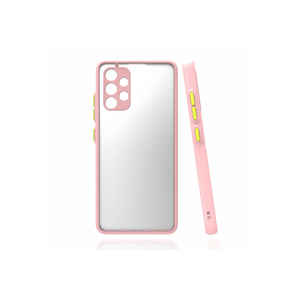 Coque antichoc en silicone premium ANKY Hux Lilac pour Samsung Galaxy A32 4G, protection arrière avec motif style Ins pour A53 - Product Image 2