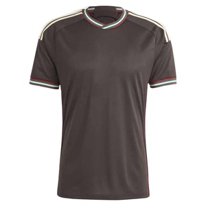 Pakistan Qualité Version Réelle Maillot 2025 Club Équipe Football Maillot Football T-shirt Polyester Personnalisé Sublimation Football Maillots - Product Image 1