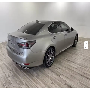 Lexus GS 350 F Sport PERFORMANCE PREMIUM 2024 USADO EN EXCELENTES CONDICIONES, Sedán V8 de 472 HP - Product Image 4