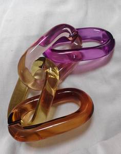 Porte-clés en résine écaille de tortue, art populaire, décoration artistique pour la maison, rehaussez votre espace, matériaux modernes - Product Image 4