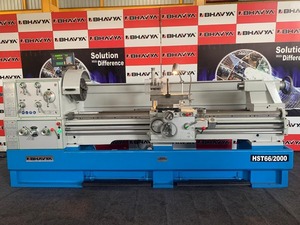 6 Ft All Geared Tour Machine 2 HP 1440 RPM 3 Phase Fabriqué en Inde en gros pas cher prix OEM et ODM - Product Image 4