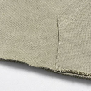 Sudadera con capucha de felpa francesa de peso pesado unisex Top de invierno bordado de algodón 100% fabricado en Pakistán - Product Image 4