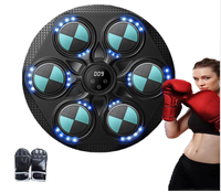 Trend Smart pour la musique, machine de boxe murale en ABS composite, fabriquée en Chine