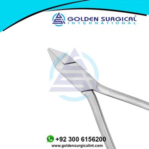 Alicates de torsión, ortodoncia anterior | Alicates de flexión de torsión para Endodoncia de Ortodoncia | Alicates para dentistas - Product Image 3