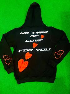 Nouveau design, sweats à capuche d'hiver pour hommes les plus vendus, 100 % coton, fermeture éclair intégrale, pour faible MOQ, vente en gros, fabriqué au Pakistan - Product Image 5