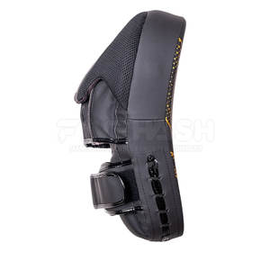 Pads de frappe en cuir de qualité supérieure pour l'entraînement de boxe – Équipement de boxe haut de gamme - Product Image 4