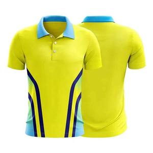 Camisetas Polo Casuales para Hombre, Nuevo Diseño de Venta Caliente, Logotipo Personalizado, Color Sólido, Transpirables - Product Image 5