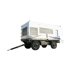 Unidad de Arranque Aéreo ASU-290 Compatible con la ICAO, con Alcance de 601-700 km, Potencia de 200-250kW y Batería de 50-70kWh para Aeronaves - Product Image 4