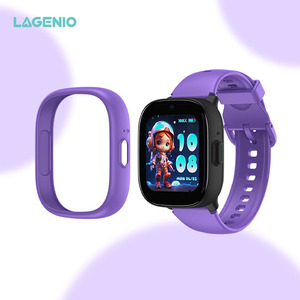 Reloj Inteligente LAGENIO K3 con Tarjeta SIM, GPS, WIFI, Videollamada, Cámara, Monitor, Rastreador GPS LBS WIFI, Localizador 4G, Reloj Inteligente para Niños - Product Image 2