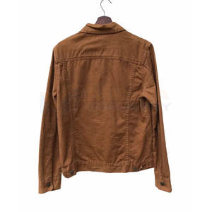 Chaqueta de Mezclilla para Hombre de Diseño Único, Alta Calidad, Precio al por Mayor, Estilo Urbano - Product Image 2