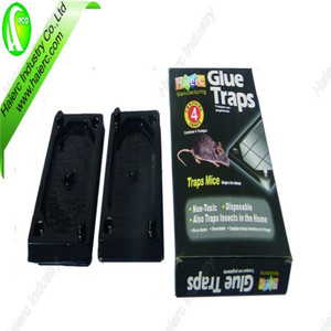 Piège à colle en plastique pour souris et termites, pour la maison et le bureau, avec planche adhésive répulsive pour rongeurs - Product Image 6