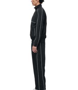 Custom Logo Breathable Nylon Polyester <b>Waterproof</b> Windbreaker <b>Tracksuit</b> - Product Image 4