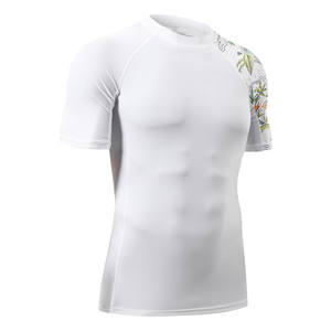Vêtements de sport Muscle Fit Débardeur d'été sportif Débardeur confortable en polyester respirant 100% et durable Gym décontractée - Product Image 3