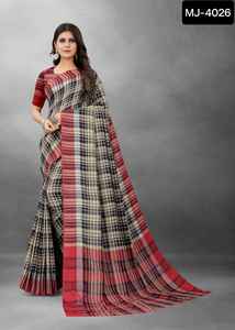 ชุดส่าหรีกับดีไซเนอร์เสื้อ surat วัสดุเสื้อบอลลีวู้ดแบบอินเดียปักส่าหรีกับเสื้อส่าหรีสีแรงบิดขายส่ง - Product Image 4