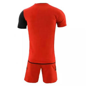 เสื้อวอลเลย์บอลโพลีเอสเตอร์ 100% คุณภาพสูง น้ำหนักเบา พิมพ์ลายแบบซับลิเมชั่น สีและโลโก้สั่งทำได้ สำหรับผู้ชายและผู้หญิง - Product Image 2