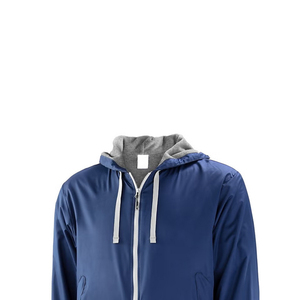 Parka de bain de haute qualité en gros doublure en tissu polaire manteau Parka de bain personnalisé en nylon hiver football entraînement Parka de bain - Product Image 5