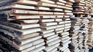 Madera sin bordes para vigas y postes Pino sin bordes para carpintería Madera sin bordes para diseño de interiores - Product Image 4