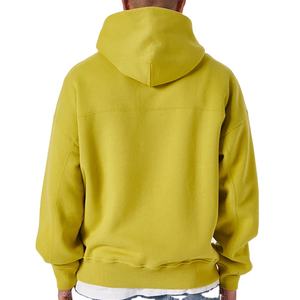 Sudadera con Capucha Extra Grande de Felpa Francesa de Gran Peso Más Vendida para Hombre, Sudaderas con Capucha y Hombros Caídos para Invierno - Product Image 4