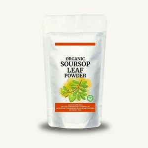 El mejor precio, polvo de hoja de sopa agria seca, extracto de hojas de Graviola de Vietnam - Product Image 6