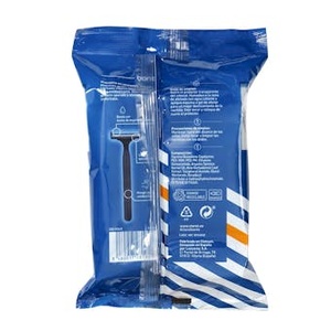 มีดโกนหนวดแบบใช้แล้วทิ้ง Bont Precision, ใบมีด 2 ใบ, 20 ชิ้น - Product Image 3