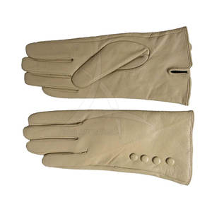 ถุงมือหนังคลาสสิกสำหรับผู้ชาย ปี 2026 หน้าจอสัมผัสได้ เป็นมิตรกับสิ่งแวดล้อม ระบายอากาศได้ดี แบบเต็มนิ้ว อุ่นสำหรับฤดูหนาว เหมาะสำหรับใช้ในชีวิตประจำวันและงานที่เป็นทางการ - Product Image 4