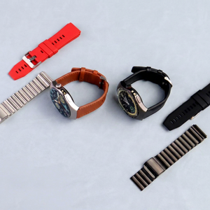 Montre connectée Kalobee SK45 Pro, écran AMOLED 1,53 pouce, unisexe, étanche IP68, écran tactile, tracker d'activité avec 3 bracelets - Product Image 2