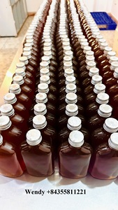 Miel liquide pur naturel de qualité supérieure - Miel d'ambre doré biologique brut en vrac pour la vente en gros, la pâtisserie et les boissons - Product Image 4