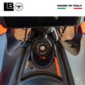 Adesivo Protettivo 3D Personalizzato per Chiavi Moto, Compatibile con KTM 990 Duke 2024-2025, Decalcomanie Decorative - Product Image 3