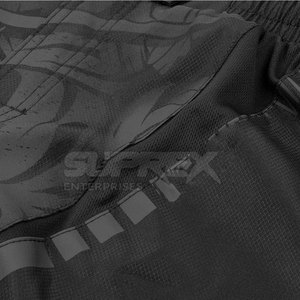 กางเกง MMA สไตล์ใหม่สำหรับผู้ชาย สีสันตามสั่ง มีจำหน่าย คุณภาพดีที่สุด ผลิตในปากีสถาน - Product Image 4