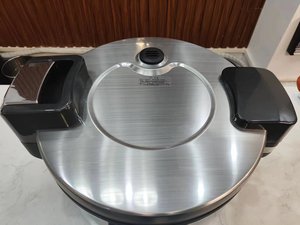 تجاري تقليدي كبير-سعة 13 لتر-وأكثر دفئًا للمقصف-يغذي ما يصل إلى 30 شخصًا - Product Image 4