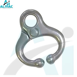 ALMAC Clip de fixation rapide réutilisable pour le contrôle du nez du taureau pour une manipulation sûre du bétail avec fixation facile - Product Image 5
