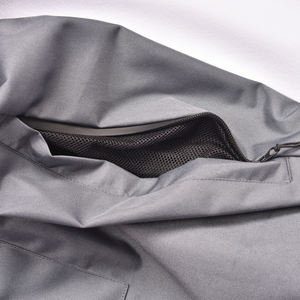 2025 unisexe vêtements de sport de plein air OEM Ski pantalon imperméable respirant Durable fermeture éclair 100% Polyester Nylon doublure grande taille Option - Product Image 4