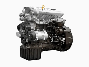 Yuchai Marine YC6MK Marine Diesel Engine China Moteur intérieur haute performance Démarrage électrique Nouveau pour les navires efficaces - Product Image 4
