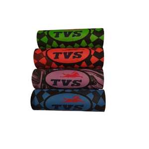 Puños de Manillar Mangla Azules para Bicicletas de Carretera, Cruceros y Bicicletas de Montaña, Diámetro de Abrazadera de 20-22.5 mm - Product Image 5