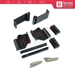 ชุดรางเลื่อนซันรูฟ BSR530แบบพาโนรามา10ชิ้นชุด54138408062สำหรับ E83 X3 5 E39 X5 E70 E53 - Product Image 4