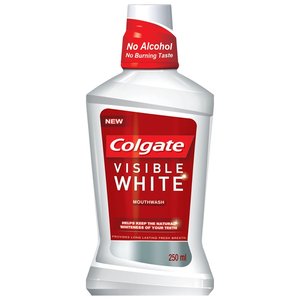 Venta al por mayor para Colgate Optic White Enjuague bucal Mejor cuidado bucal Enjuague blanqueador para dientes saludables Sabor fresco Entrega rápida - Product Image 4