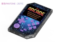 Console de jeu vidéo rétro classique R36S au prix d'usine, préchargée avec plus de 10 000 jeux sur carte TF