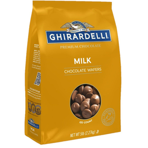 Ghirardelli Chocolat solide à 2 doigts de qualité supérieure 18x19.5g Stock en vrac Doux avec bonbons Ingrédients de noix Vente en gros Prix bon marché - Product Image 3