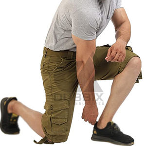 Bas prix Shorts cargo pour hommes Fashion Wear Hommes Cargo Shorts Respirant pour hommes Cargo Shorts en vente - Product Image 4