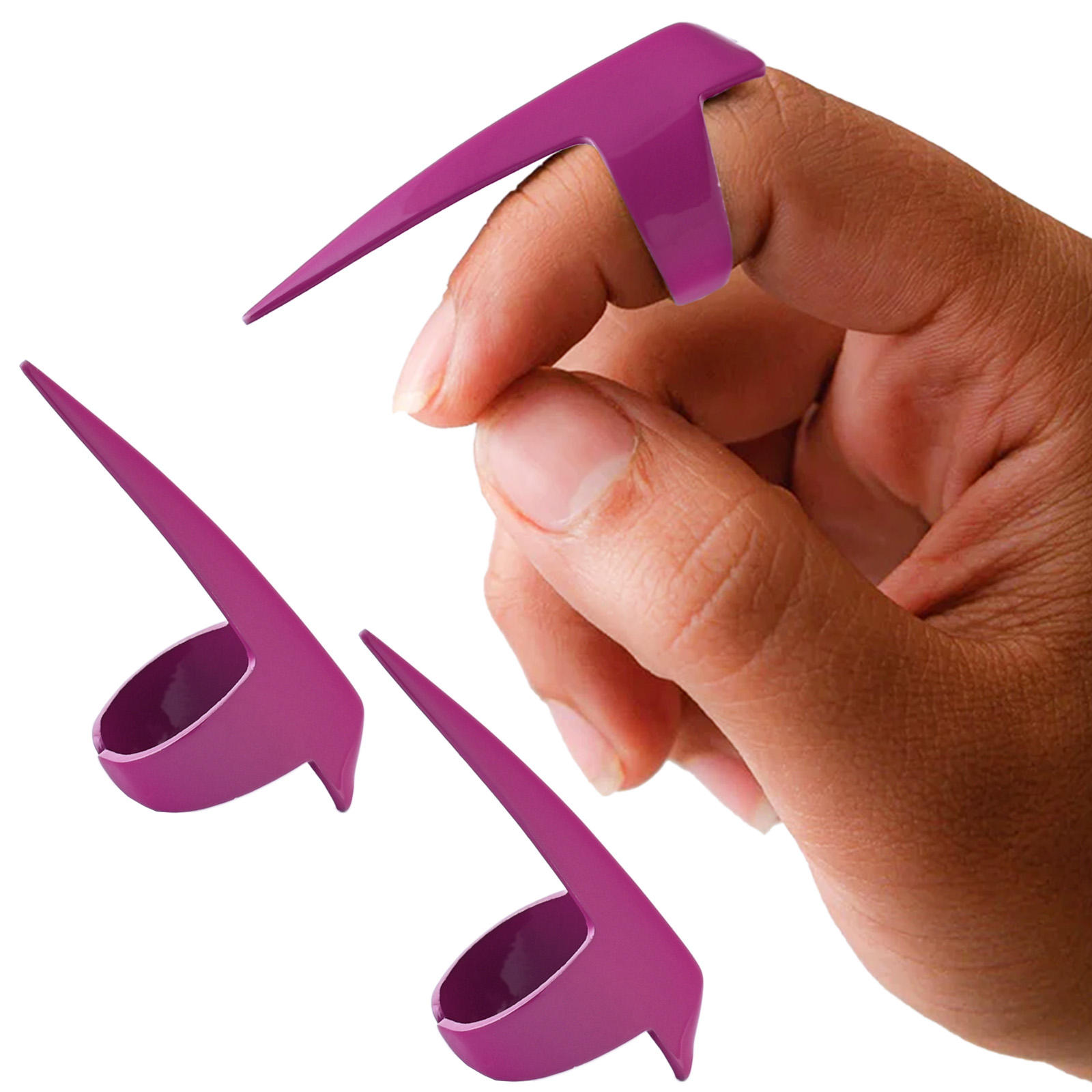 ชมพูม่วง