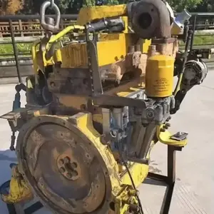 VENTA DE MOTOR DIESEL 6D95 al por mayor - Product Image 3