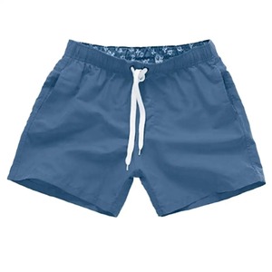 Pantalones cortos de verano de algodón de marca clásica 2025 para hombre, Bermudas negras, pantalones cortos informales y de playa, servicio OEM - Product Image 3