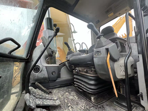 Excavadora hidráulica sobre orugas Original de segunda mano de alta calidad CAT 312D 312 Maquinaria excavadora Caterpillar usada Precio de venta directa - Product Image 3