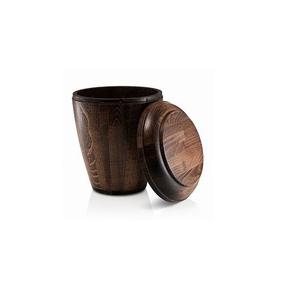 <b>Funeral</b> <b>Supplies</b> of Wooden Material Classic Urns Jewelry Cremation Pet <b>Funeral</b> Human Ashes Urns/Elegant Keepsake Urns - Product Image 3