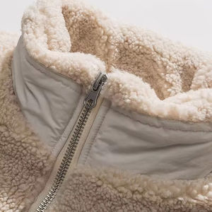 Veste Homme Vintage Coupe-Vent à Capuche Entièrement Zippée en Toile Grande Taille avec Logo Personnalisé OEM de Fabricant de Haute Qualité pour l'Automne - Product Image 3