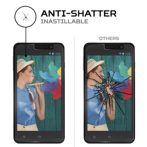 ฟิล์มกันกระแทก ANTISHOCK IBold XL5 อุปกรณ์เสริมมือถือที่ทนทานและดูดซับแรงกระแทก - Product Image 4