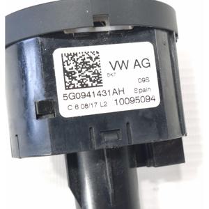 INTERRUPTOR DE CONTROL DE LUZ SEAT Ibiza Serie 5G0941431AH (15>17) - Product Image 3