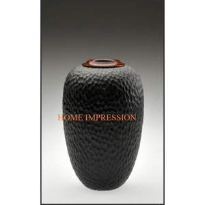 Nueva mesa de dormitorio Acentos decorativos Florero y macetas de gran tamaño para artículos de regalo Accesorios de mesa de lujo para el hogar Floreros Macetas - Product Image 5