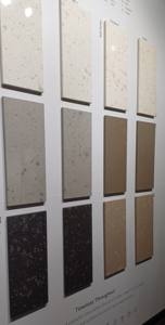 Carreaux en pierre frittée sel et poivre de qualité extérieure, revêtement complet, épaisseur 12 mm, 16 mm, 20 mm, pour usage commercial, taille 60x120 cm - Product Image 4